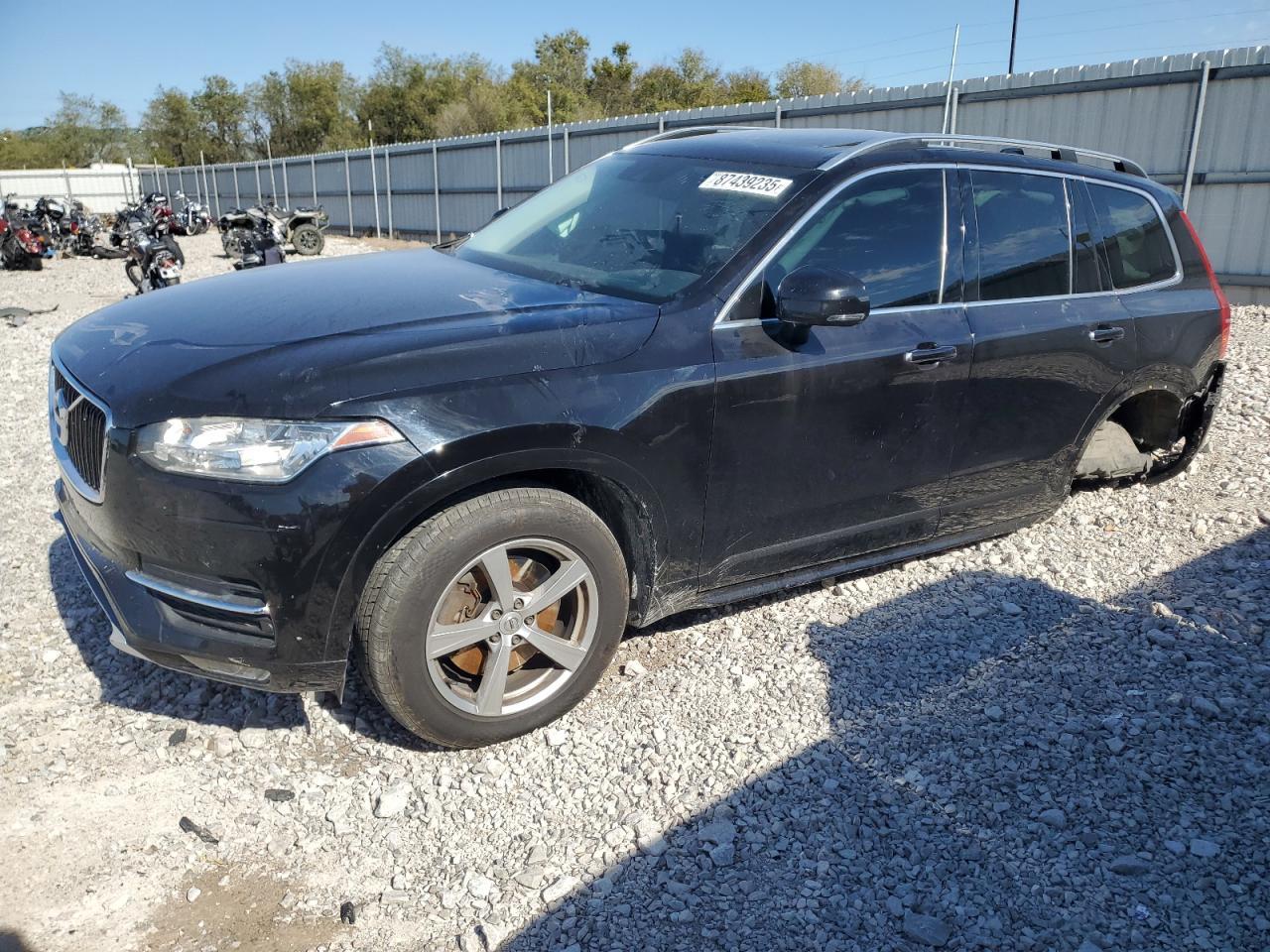 2016 VOLVO XC90