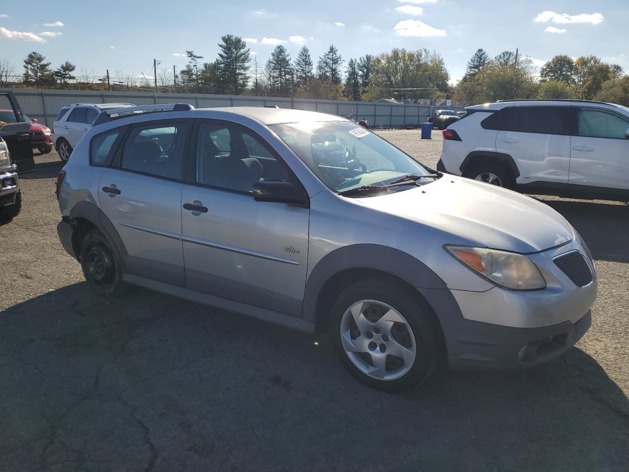 2008 PONTIAC VIBE
