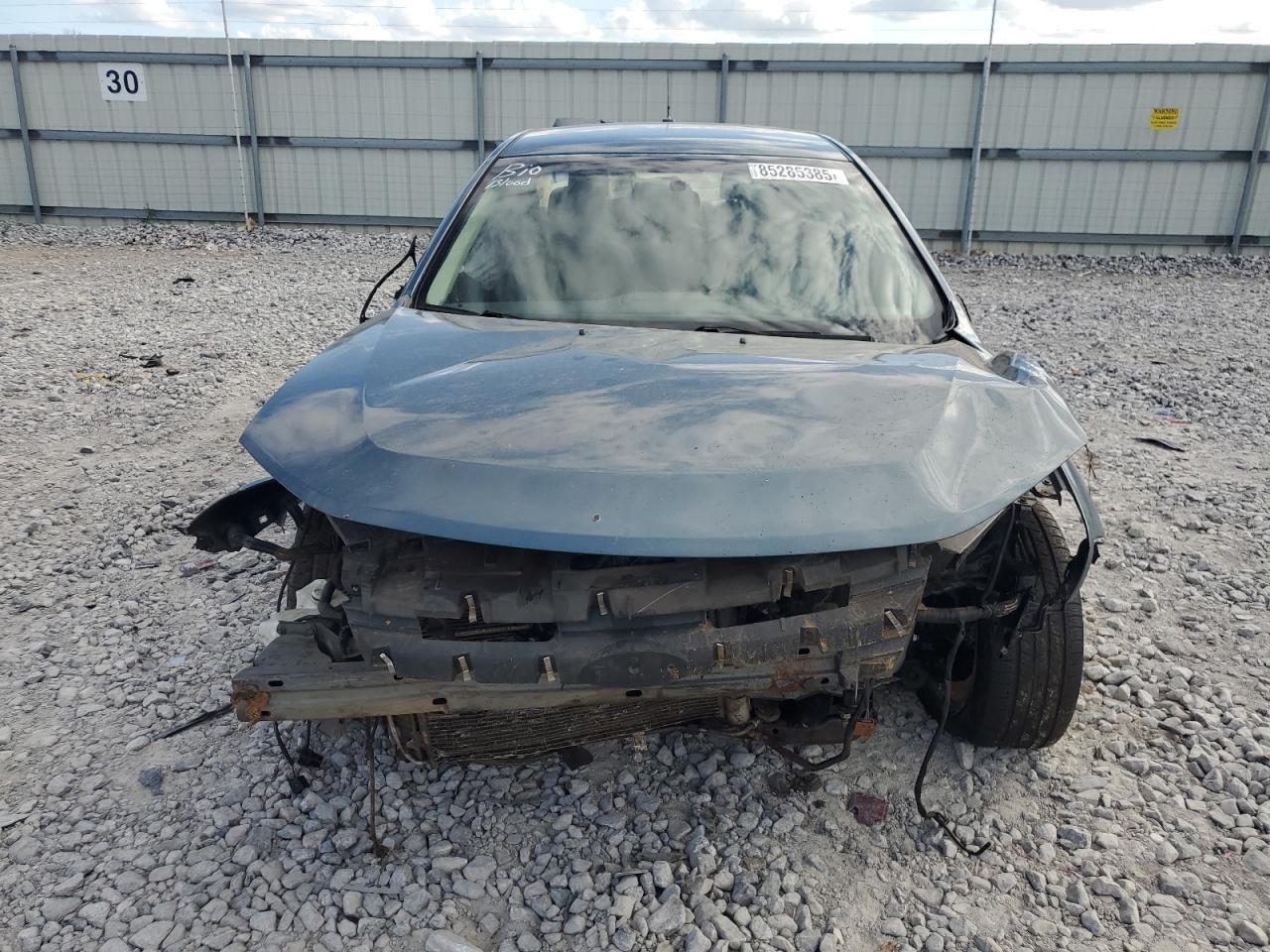 2012 FORD FUSION