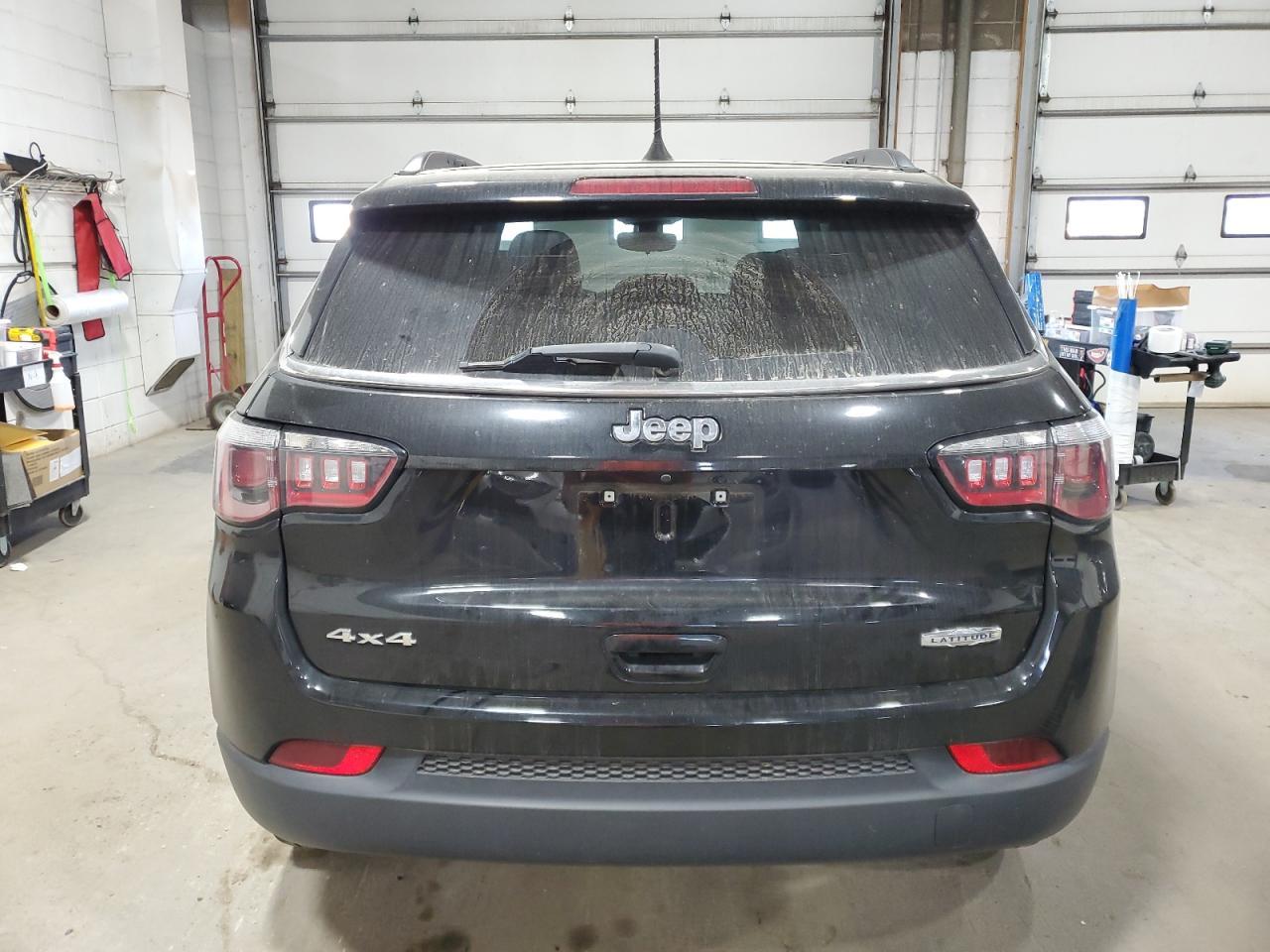 2020 JEEP Compass