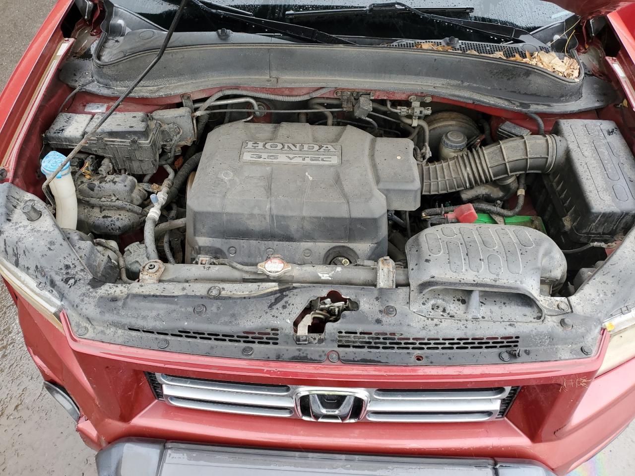 2006 HONDA Ridgeline