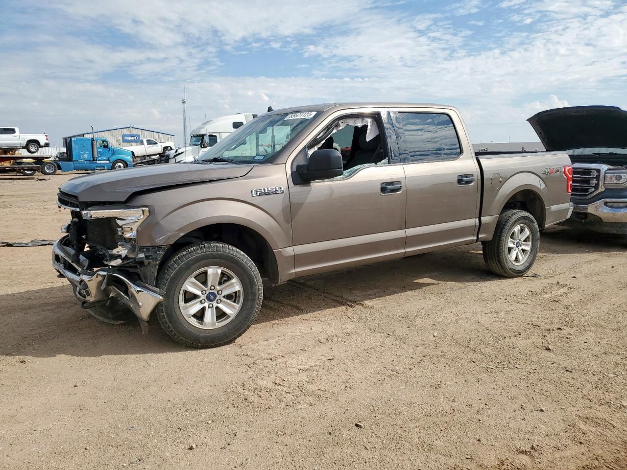 2019 FORD F-150
