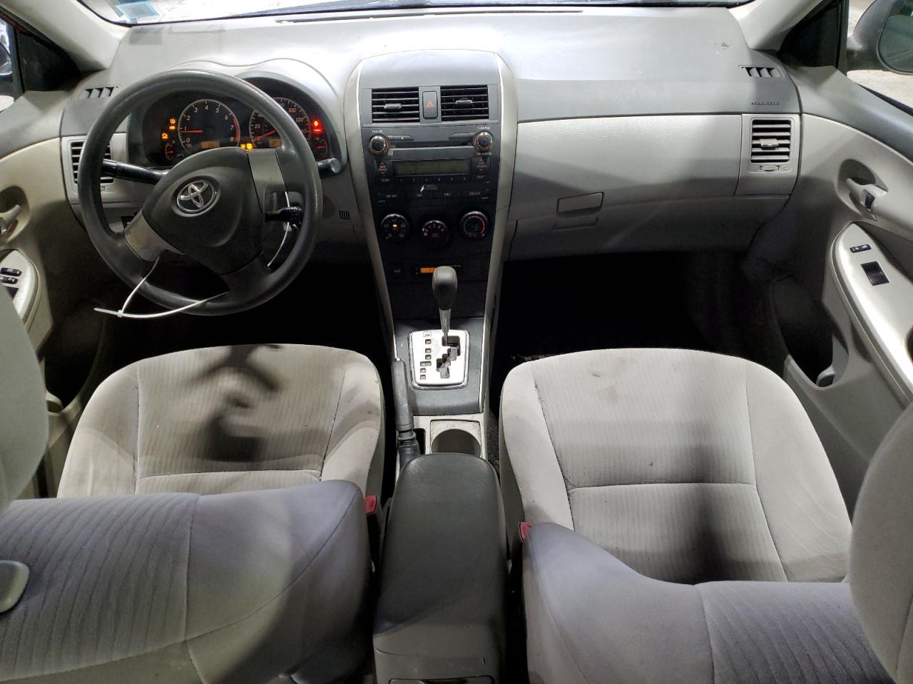 2010 TOYOTA COROLLA