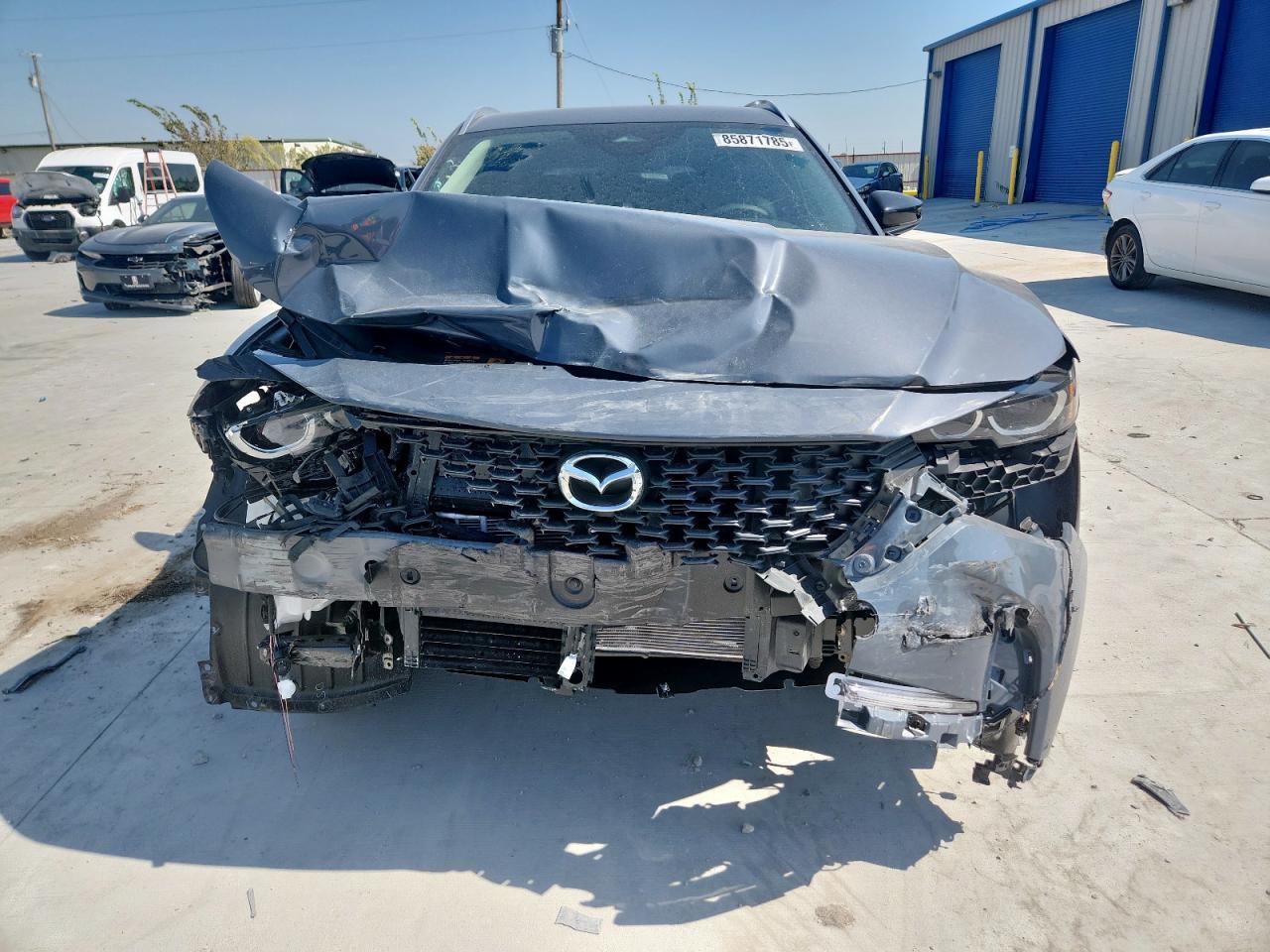 2025 MAZDA CX-50