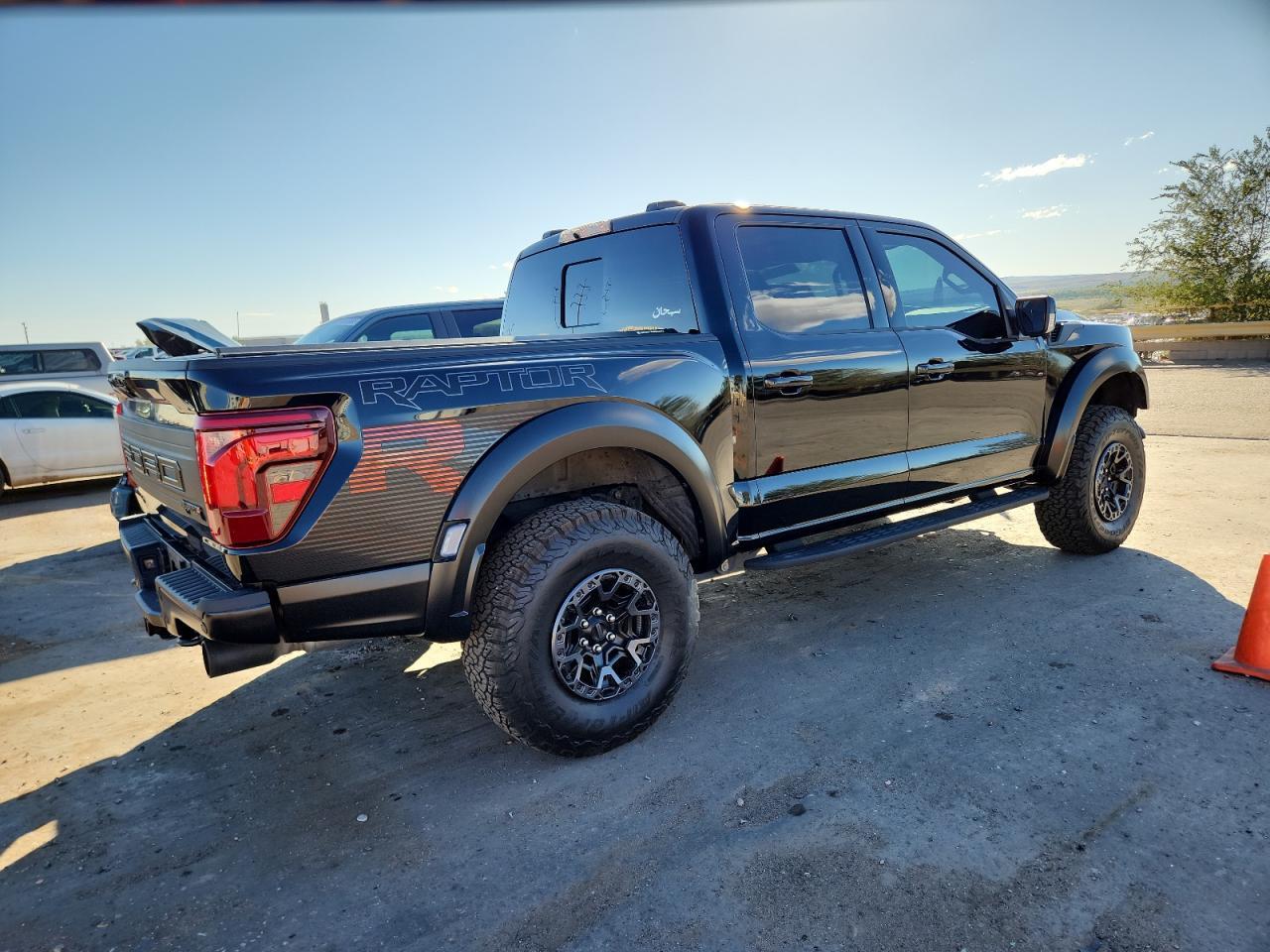 2024 FORD F-150