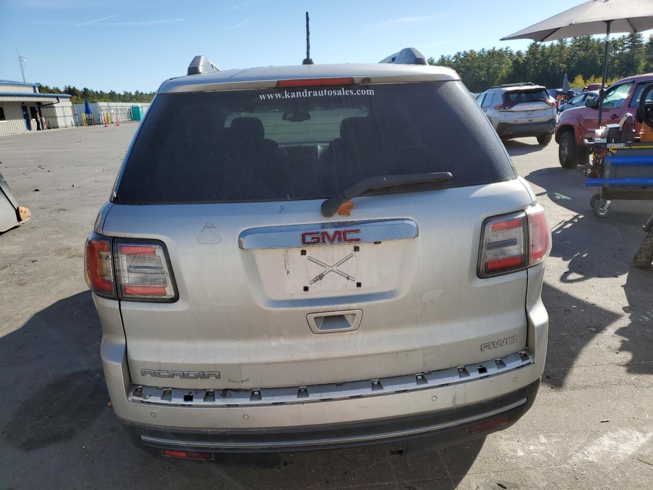 2013 GMC ACADIA