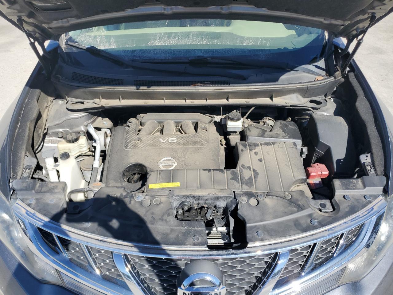 2013 NISSAN MURANO