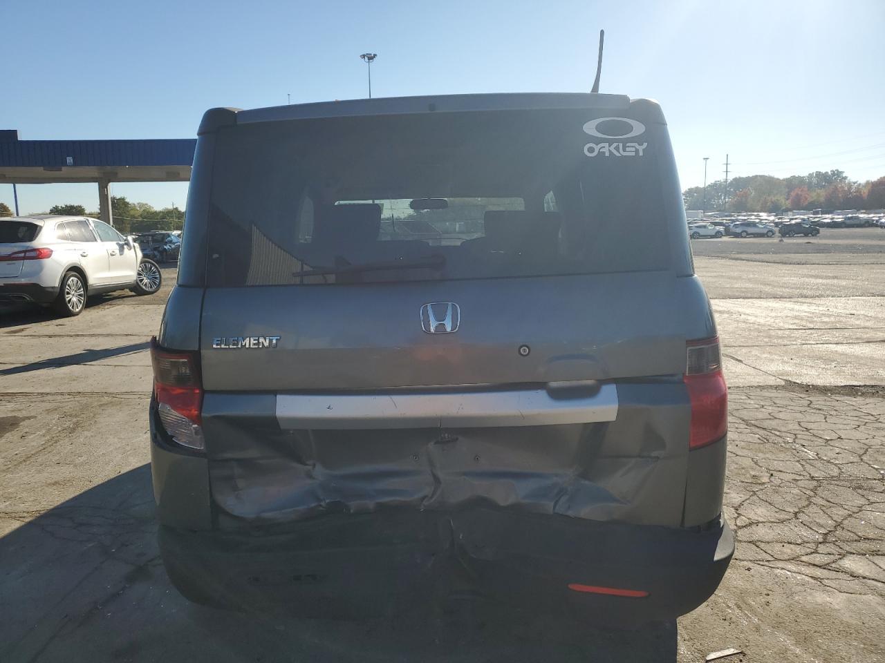2009 HONDA Element