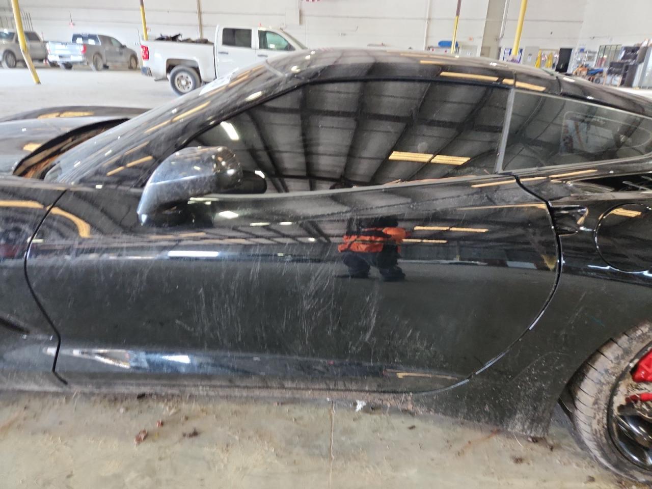 2014 CHEVROLET CORVETTE