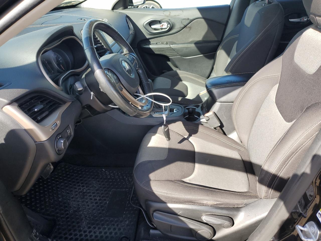 2016 JEEP CHEROKEE