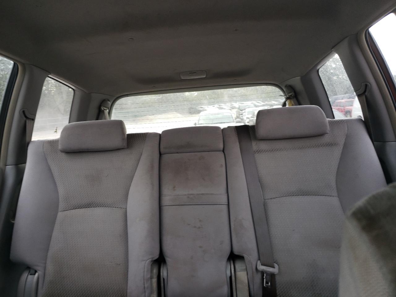 2005 TOYOTA HIGHLANDER