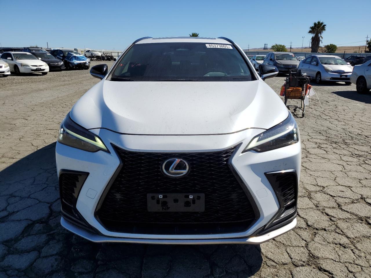 2022 LEXUS Nx