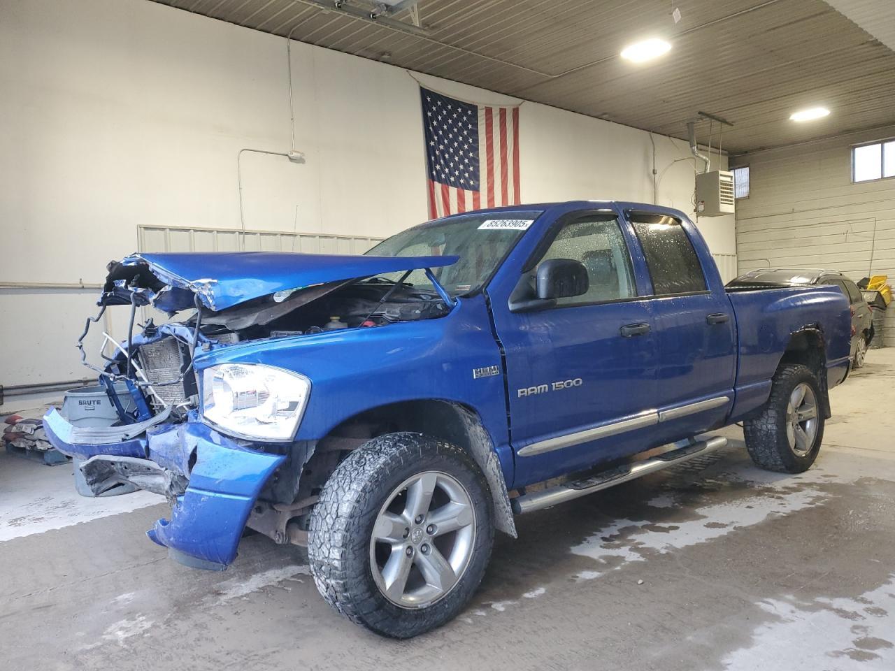 2007 DODGE RAM 1500