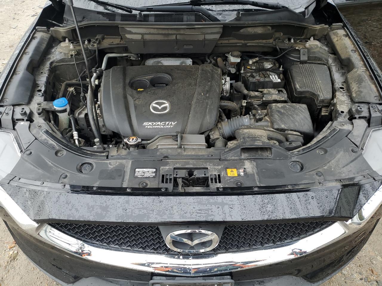 2018 MAZDA CX-5