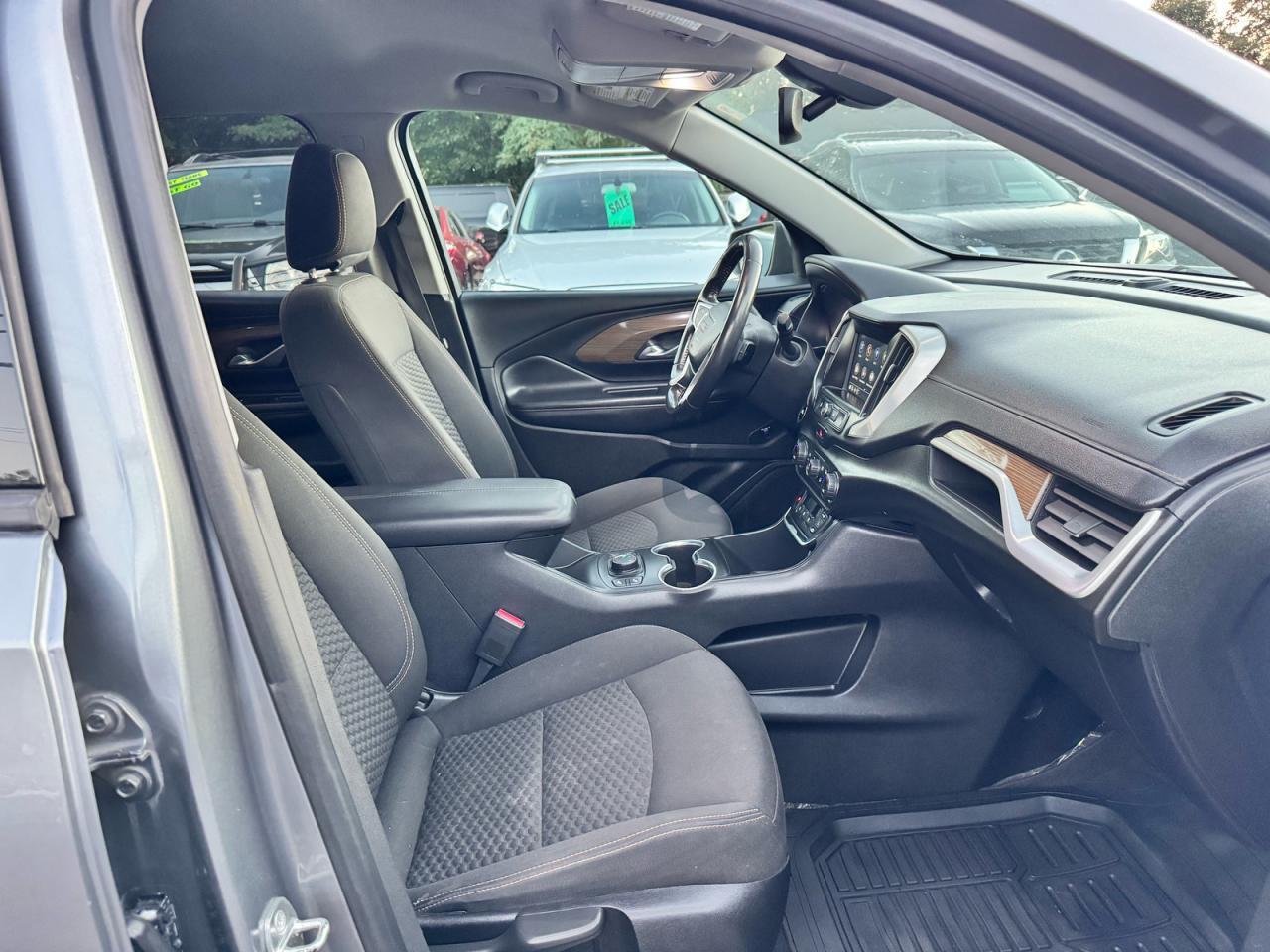 2019 GMC Terrain
