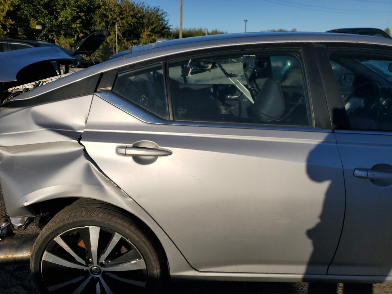 2020 NISSAN ALTIMA