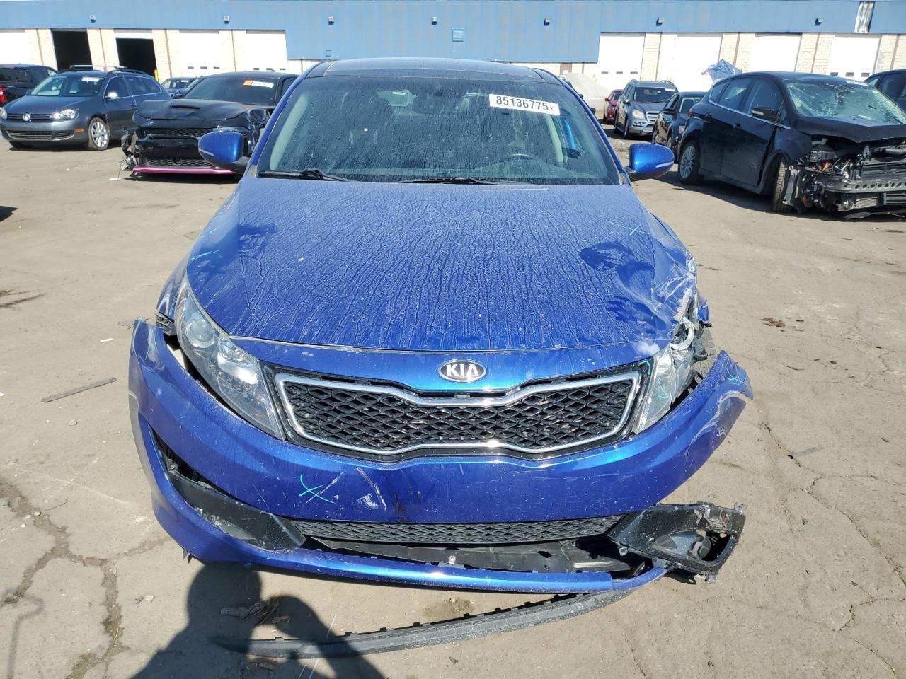 2013 KIA OPTIMA
