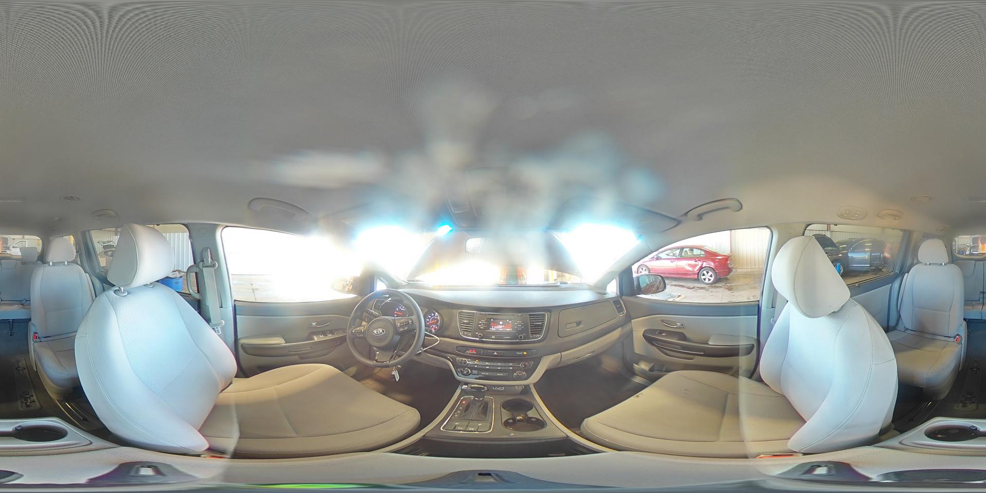2016 KIA SEDONA