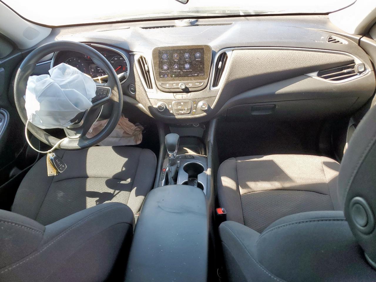 2024 CHEVROLET MALIBU