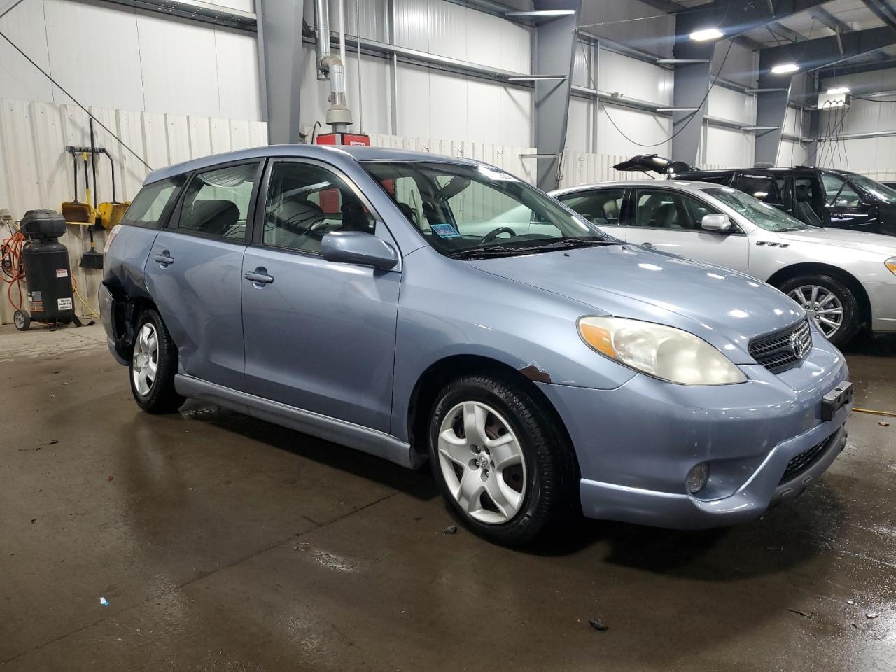 2008 TOYOTA COROLLA
