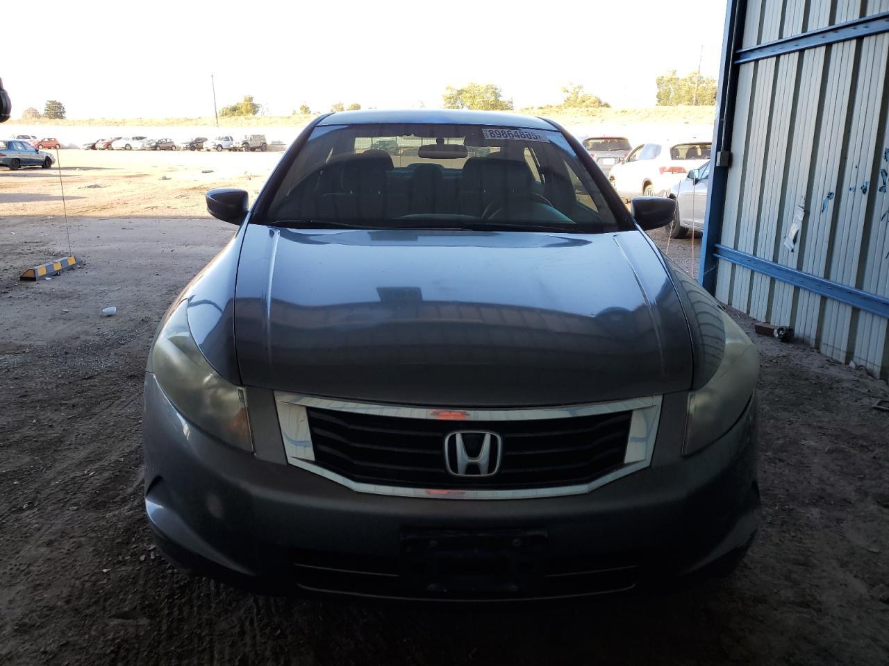 2010 HONDA ACCORD