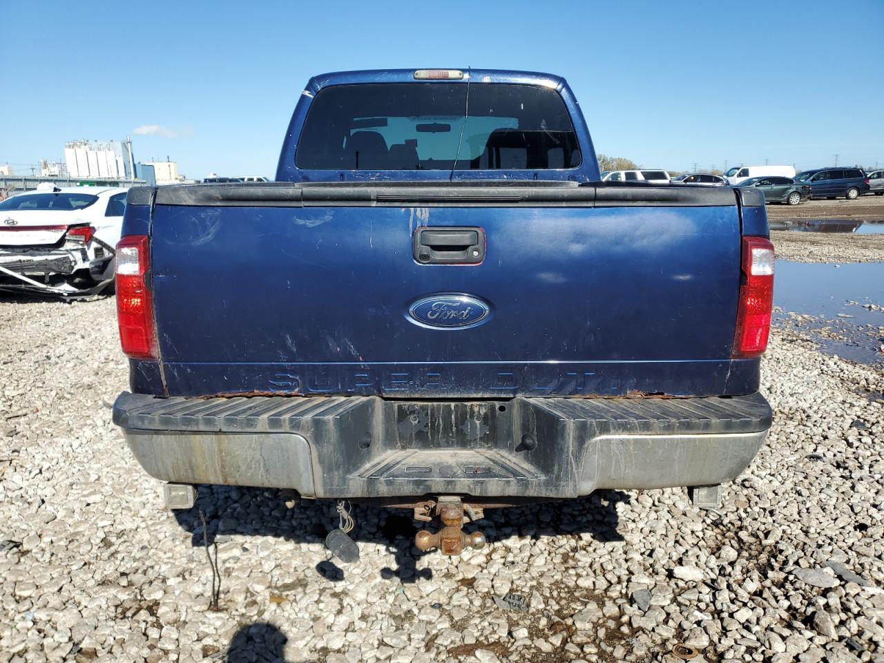 2010 FORD F-250