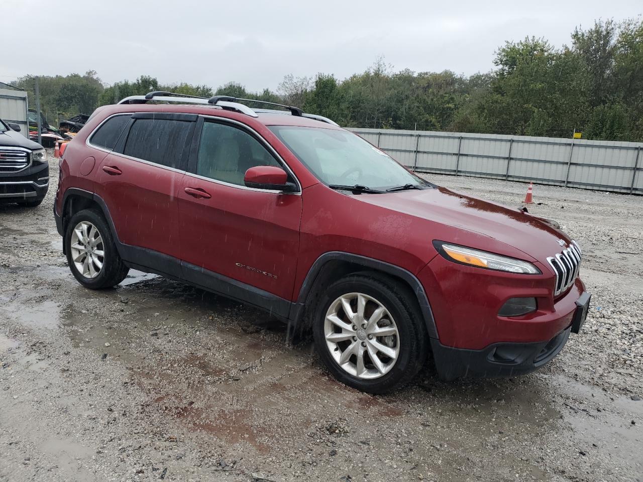 2015 JEEP CHEROKEE