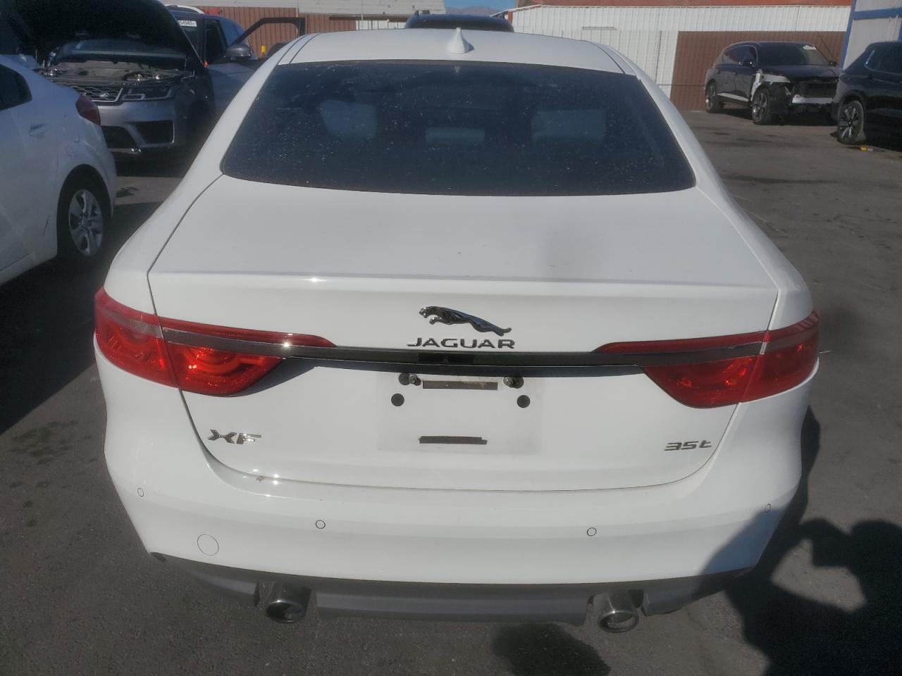 2016 JAGUAR XF