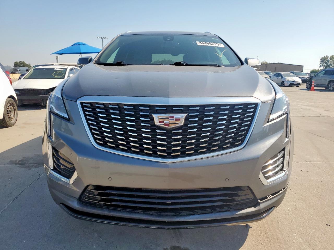 2021 CADILLAC XT5