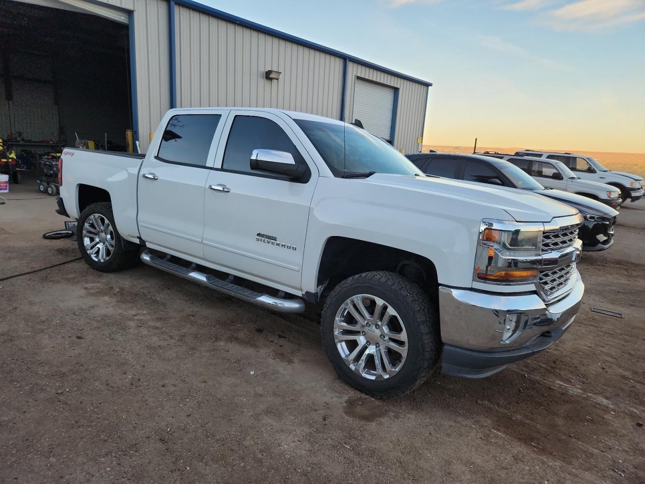2016 CHEVROLET SILVERADO 1500
