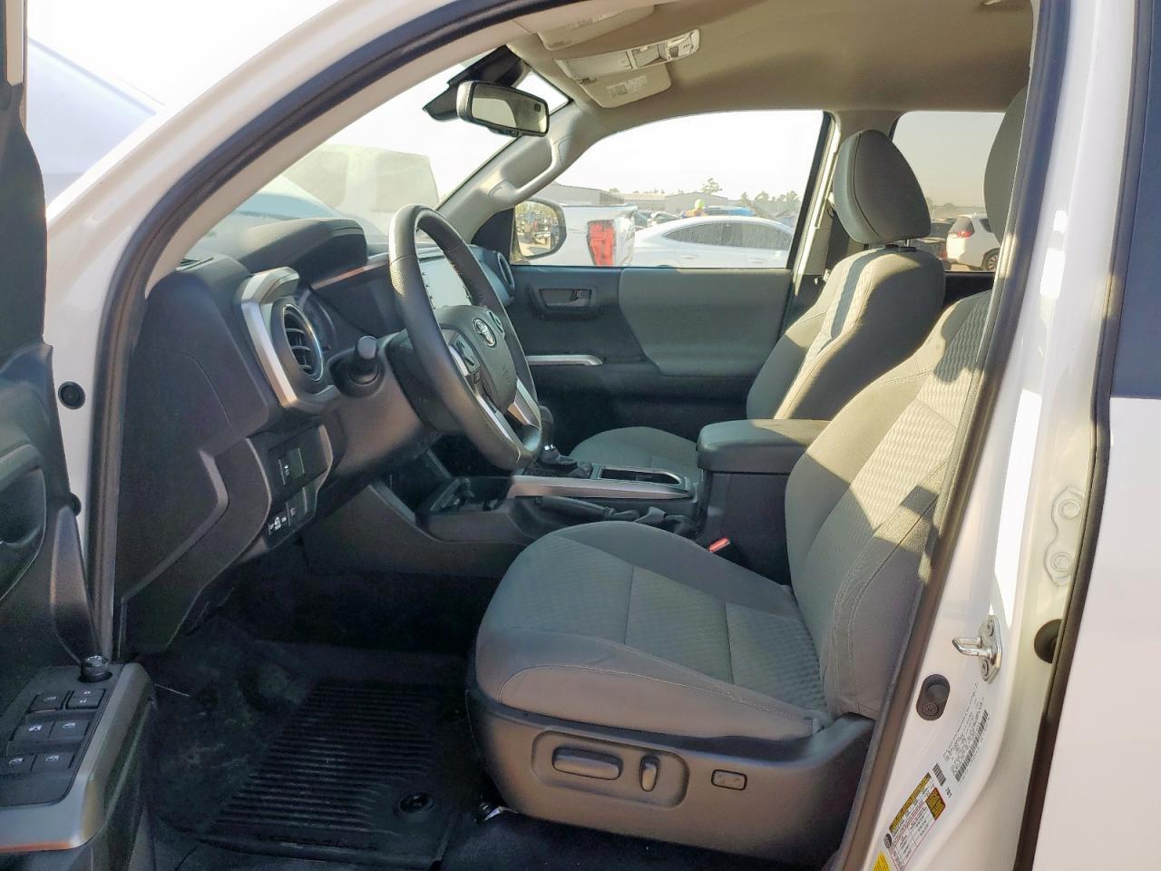 2022 TOYOTA TACOMA