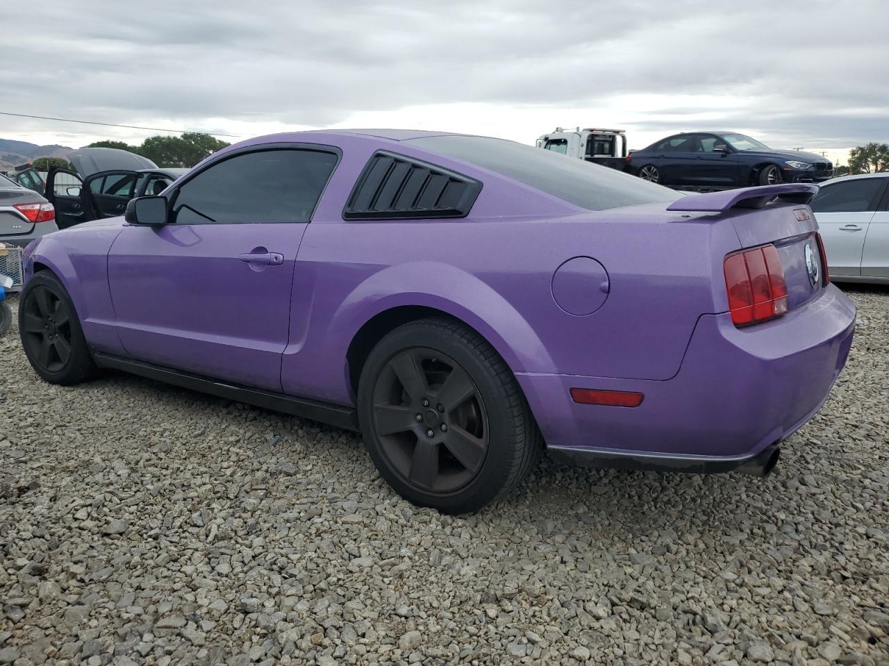 2006 FORD MUSTANG