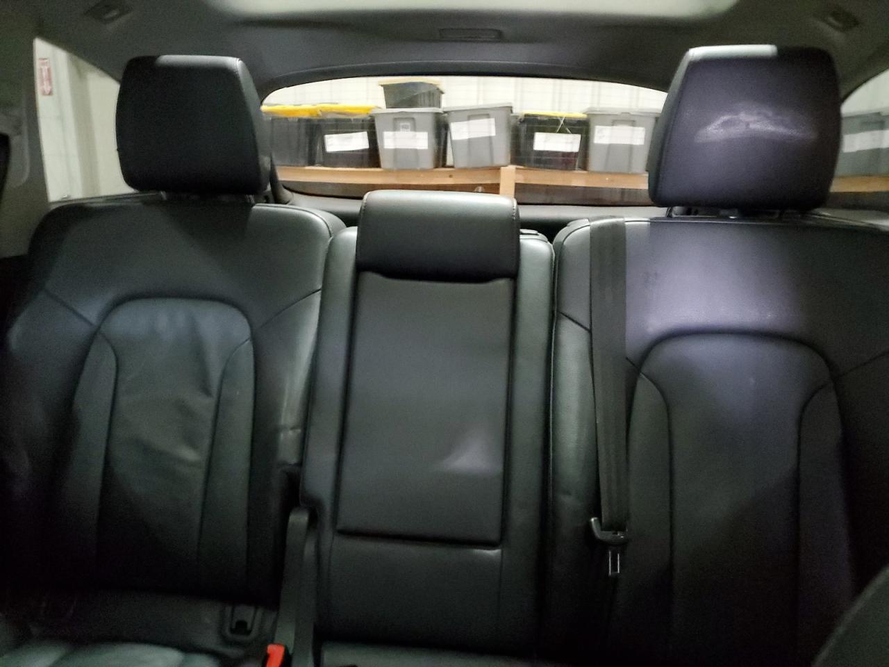 2015 AUDI Q7