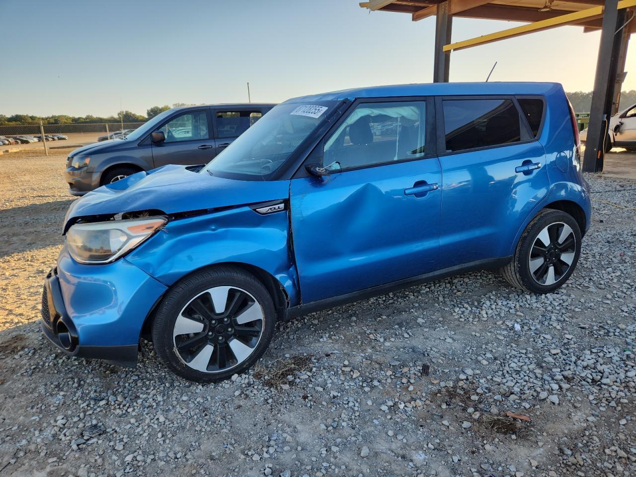 2016 KIA SOUL
