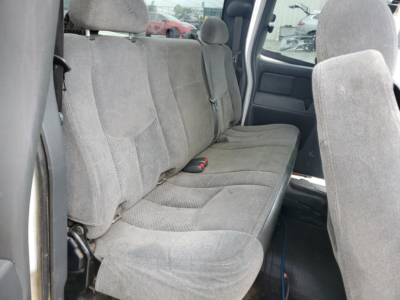 2006 CHEVROLET Silverado