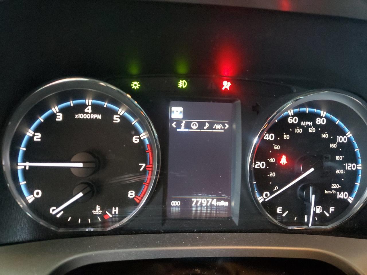 2018 TOYOTA RAV4