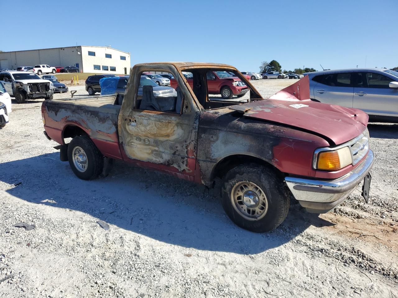 1995 FORD RANGER