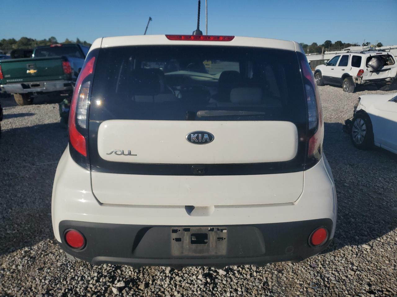 2019 KIA SOUL