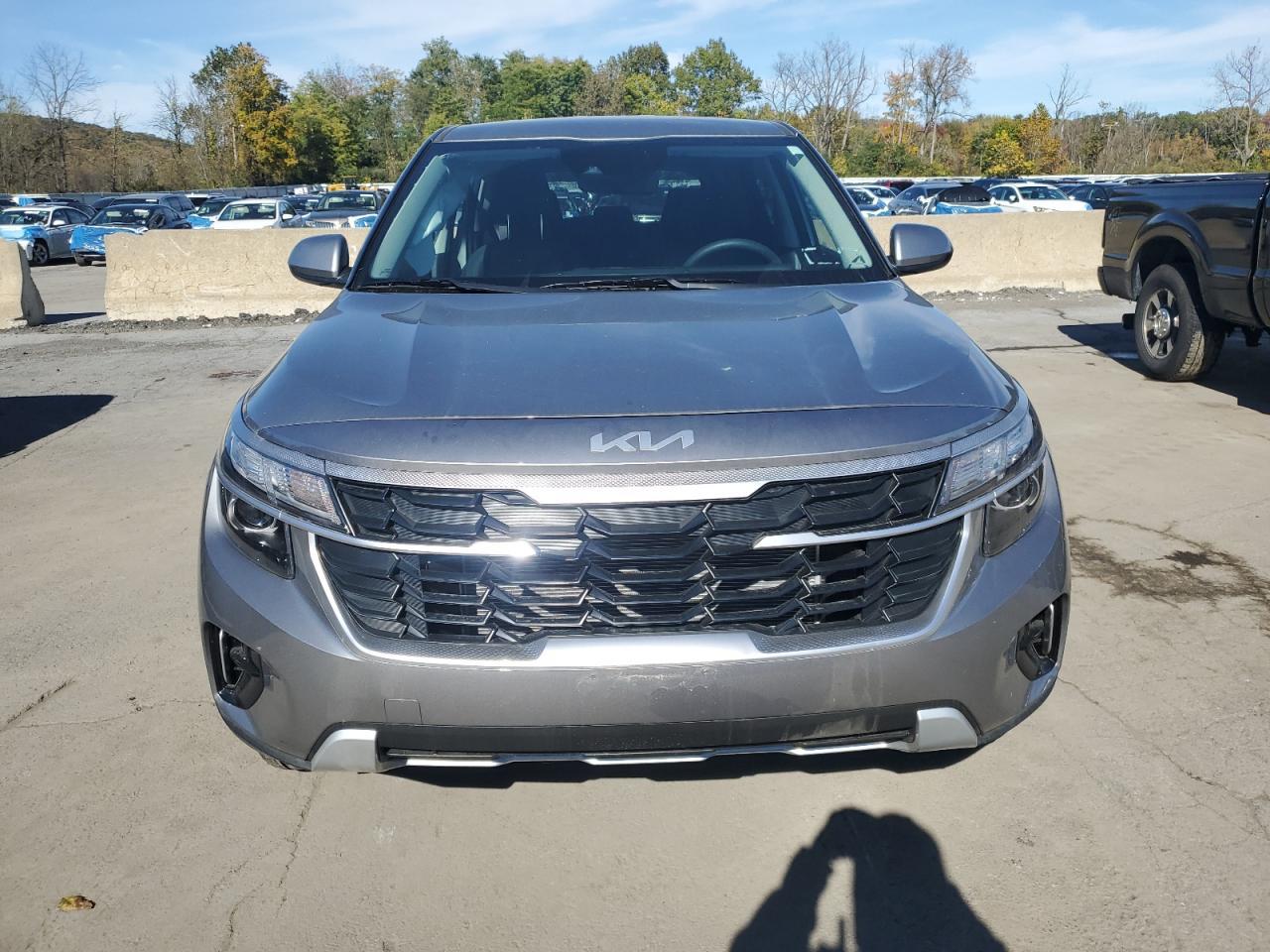 2025 KIA SELTOS