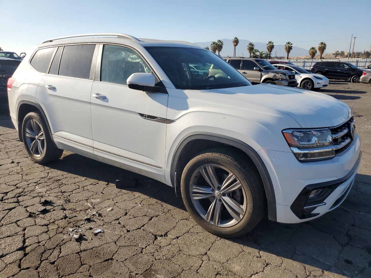 2018 VOLKSWAGEN ATLAS