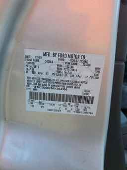 2010 FORD ESCAPE