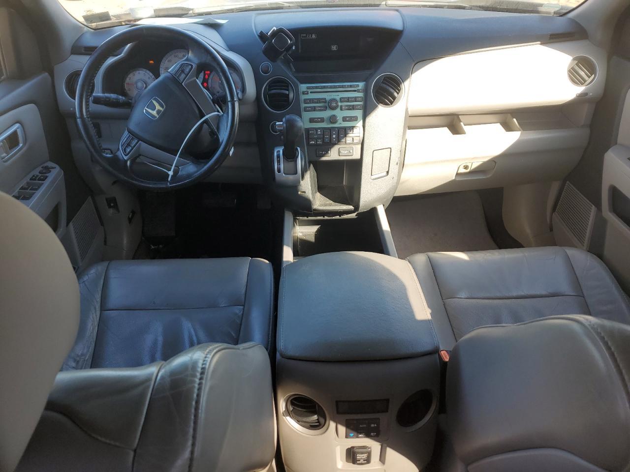 2011 HONDA PILOT