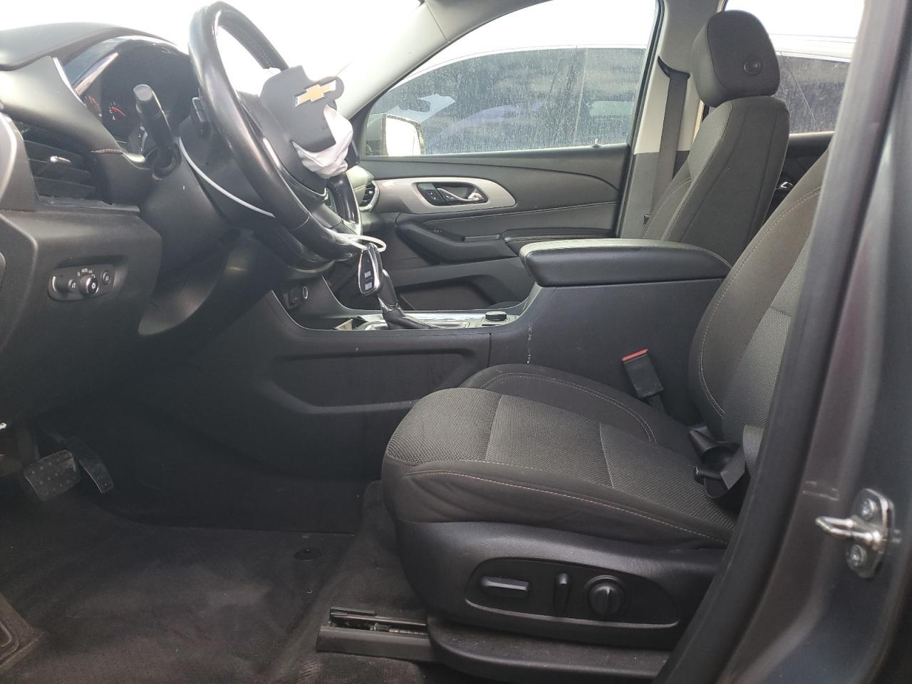 2019 CHEVROLET TRAVERSE
