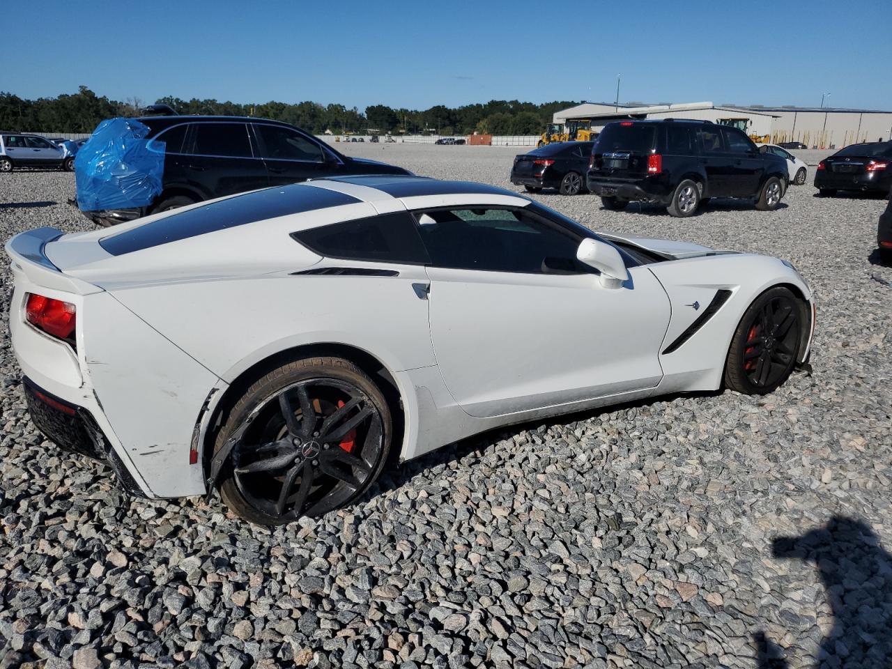 2014 CHEVROLET Corvette Stingray