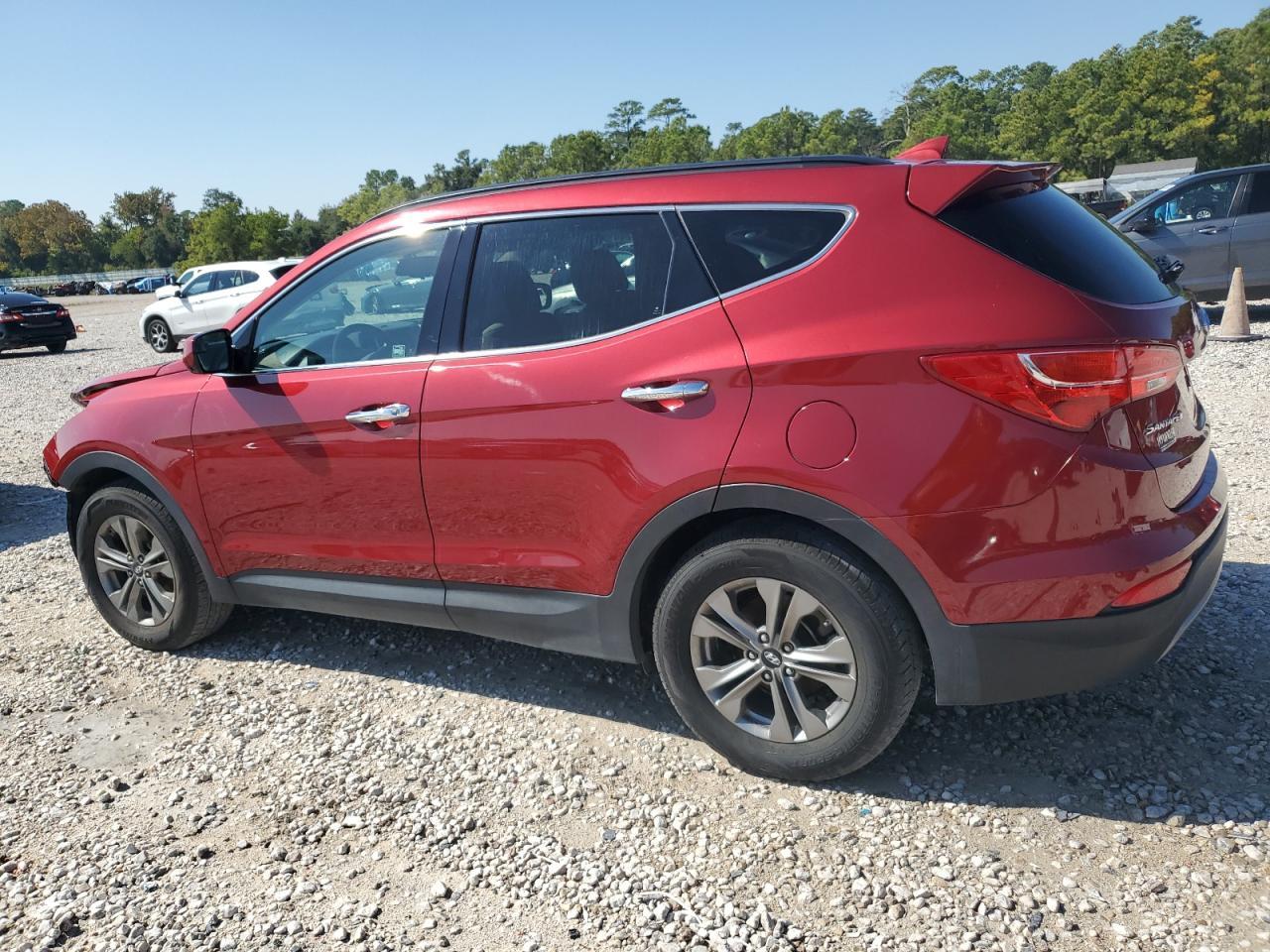 2016 HYUNDAI SANTA FE