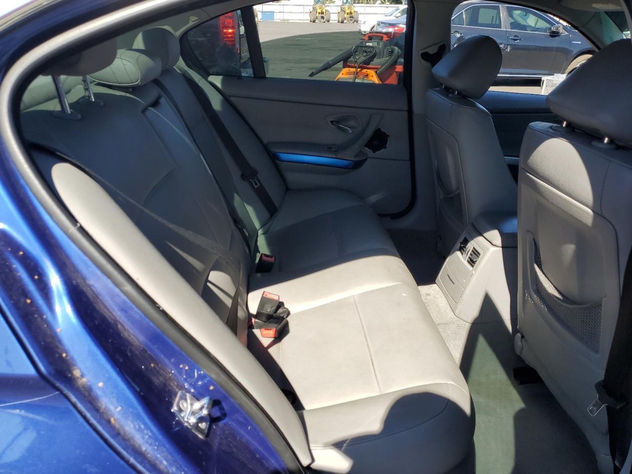2008 BMW 3 SERIES