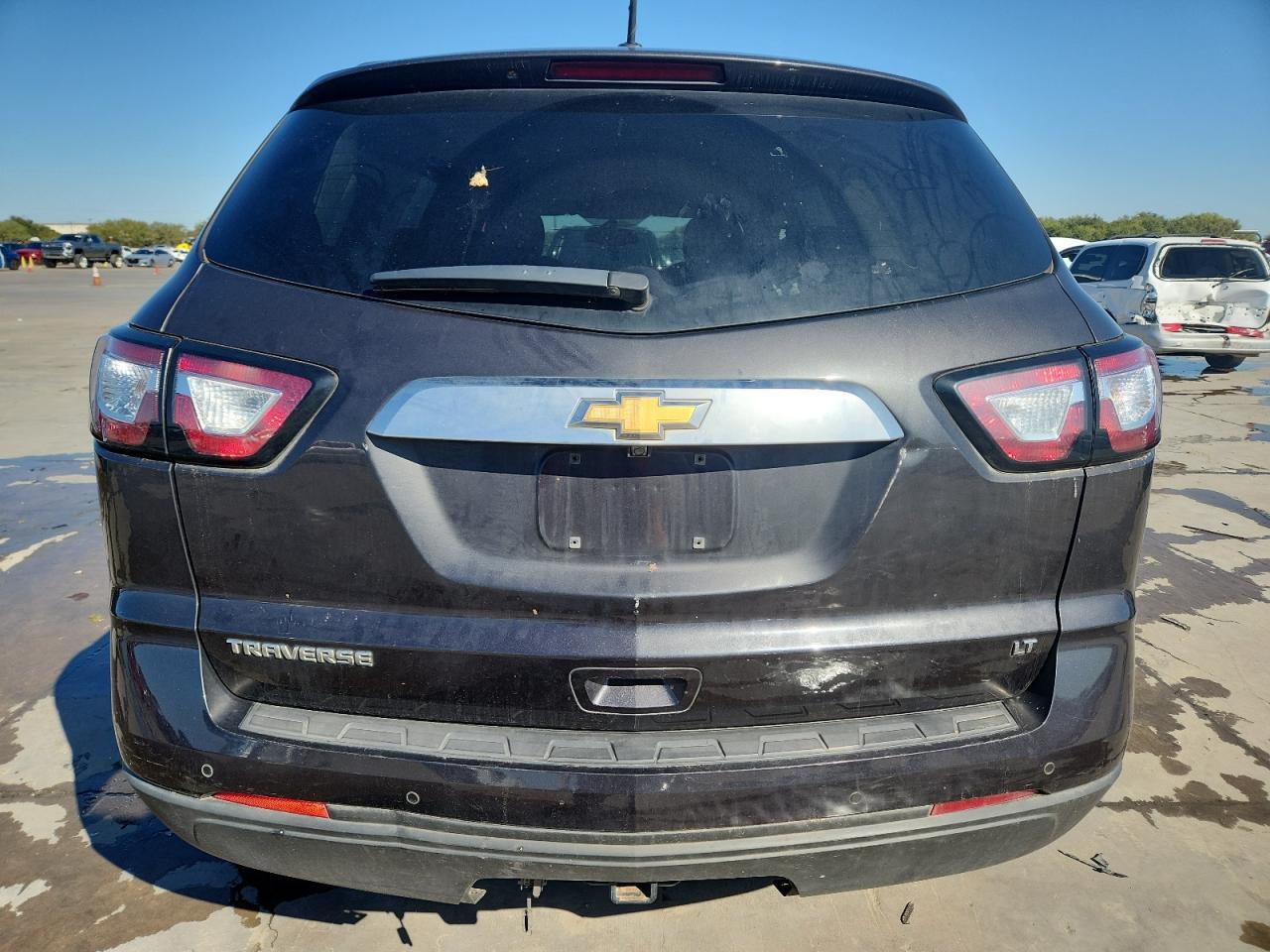 2017 CHEVROLET TRAVERSE