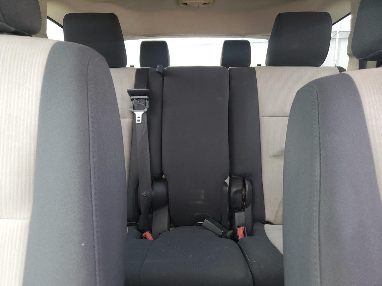 2009 DODGE JOURNEY