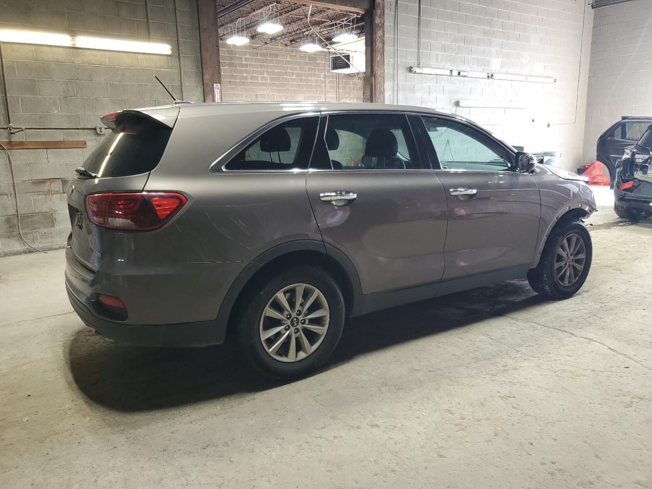 2019 KIA SORENTO
