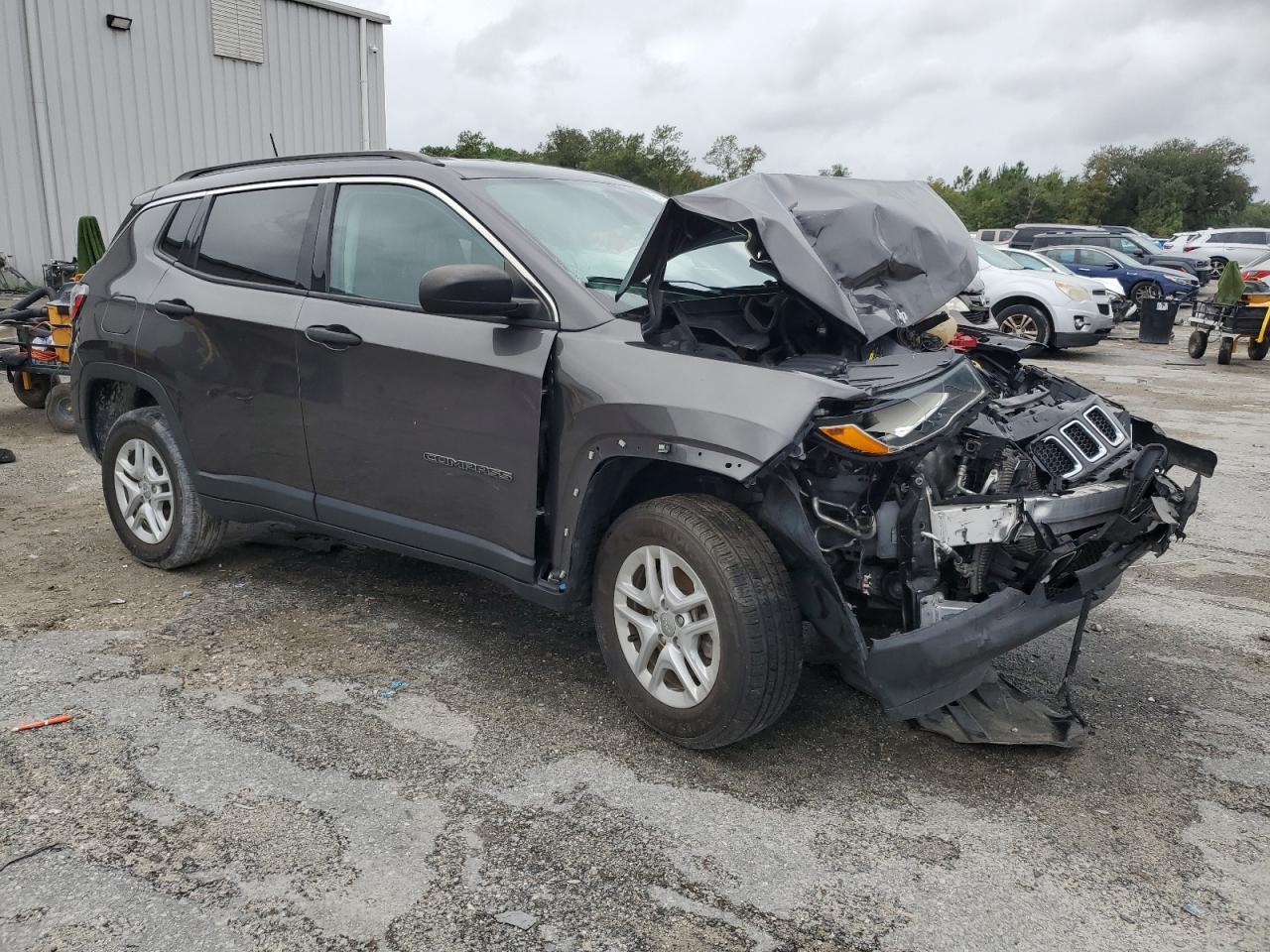2021 JEEP Compass